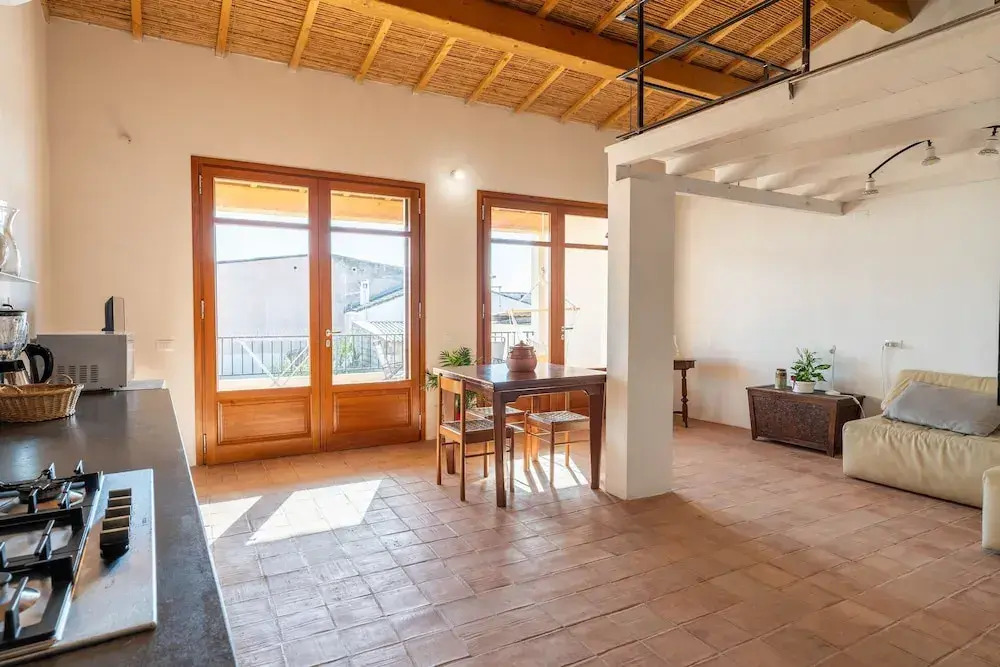 Casa Tharros