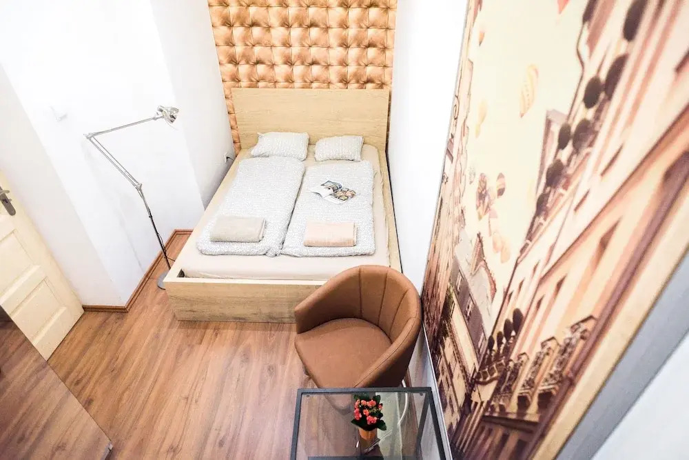 Dfive Apartments - Bathory