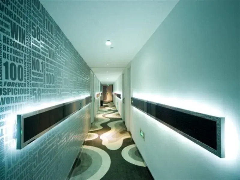 Taizhou Aix Huangyan Hotel