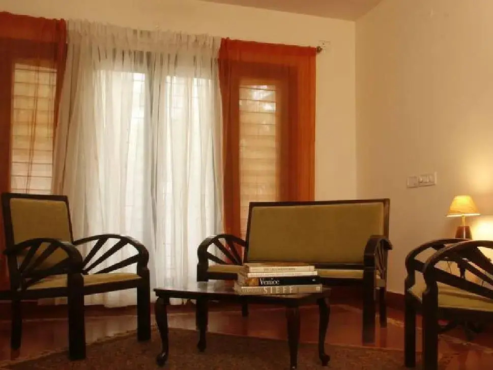 The Chettinad – Whitefield Hotel
