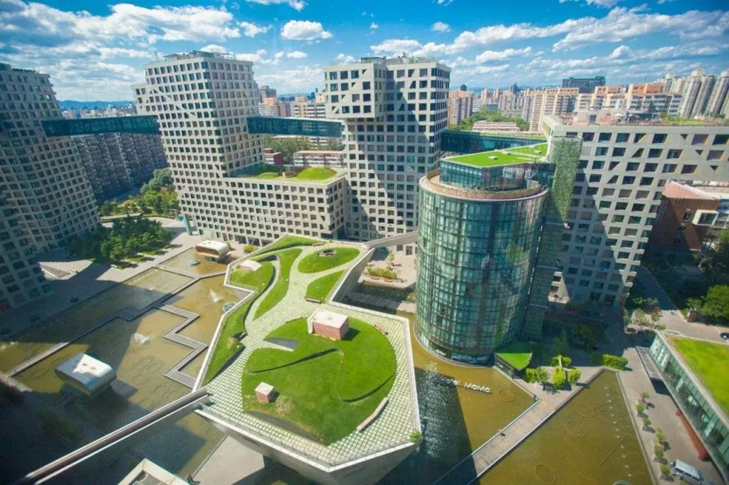 Beijing Hotel MOMC