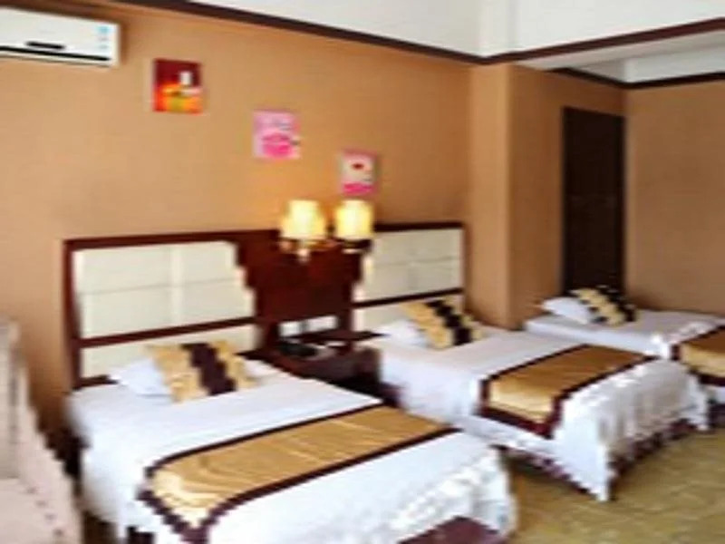 7Days Inn Kunming Wu Jing Lu Tong Son Lane Station Branch
