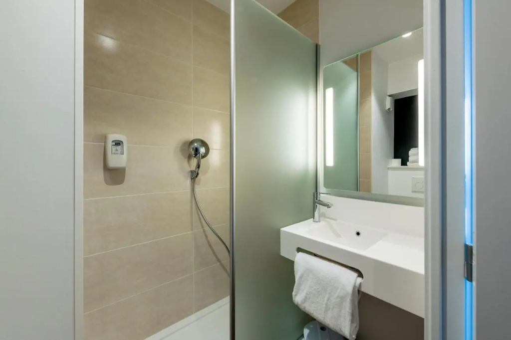 B&B HOTEL Ouistreham