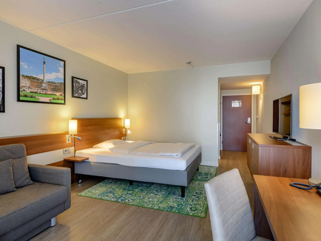 Mercure Stuttgart Sindelfingen an der Messe