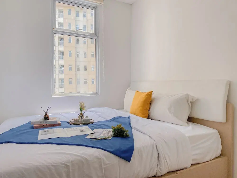 Affordable Price 1Br Apartment At Vittoria Residence