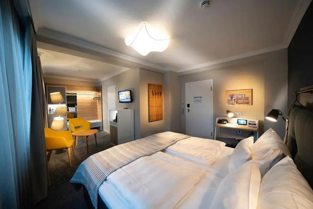 Strandhotel Duhnen