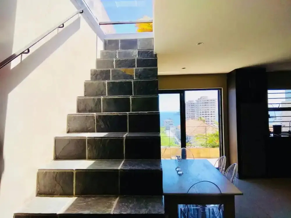 Afri Chić Apartment In Sea Point