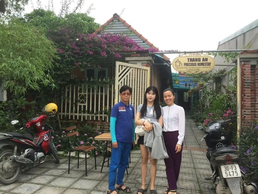 Trang An Precious Homestay