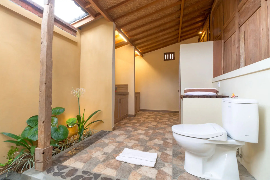 Umasari Rice Terrace Villa by AGATA