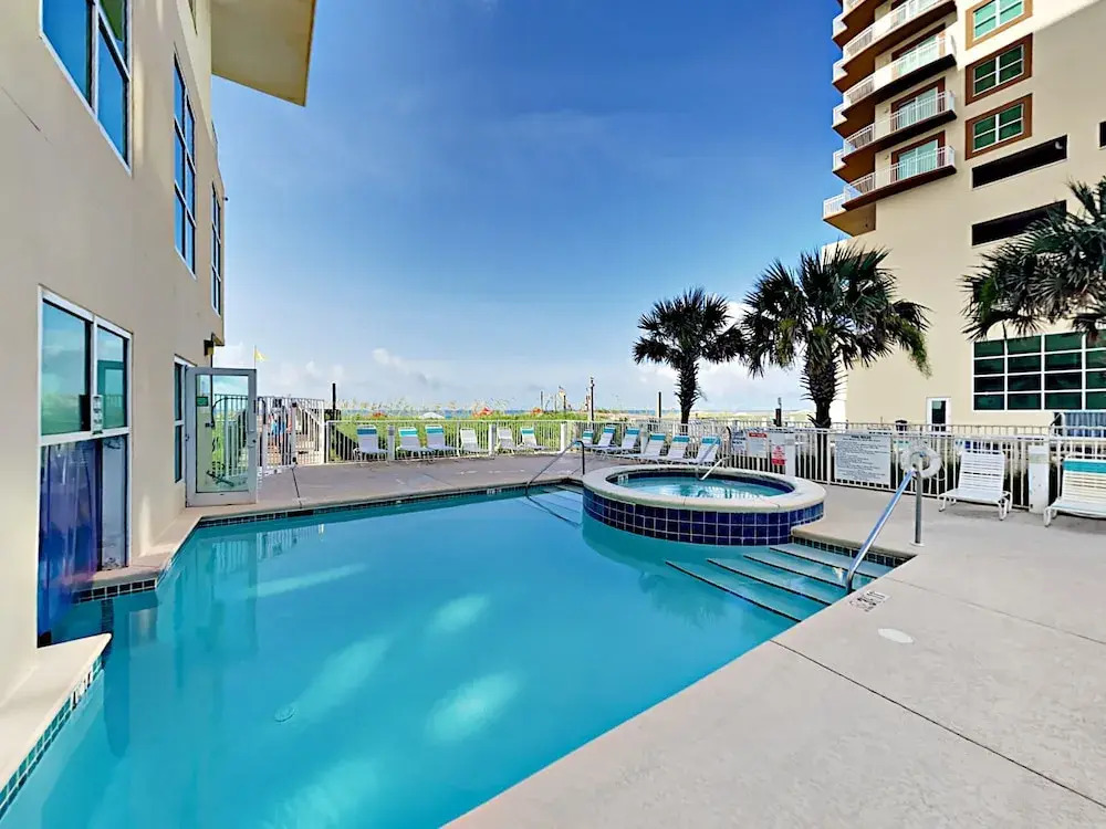 921 W Beach Blvd Condo Unit 705 2 Bedrooms 2 Bathrooms Condo