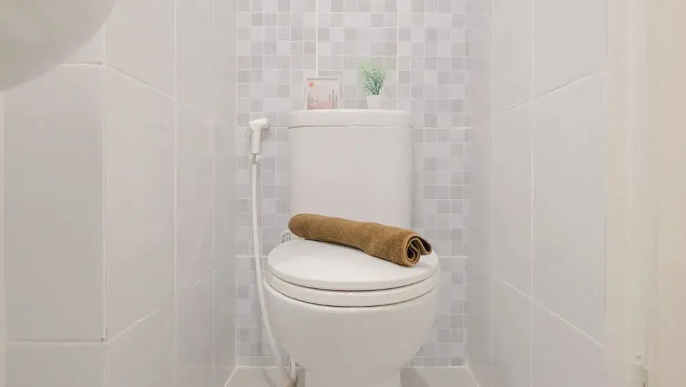Restful And Minimalist Studio Room Tokyo Riverside Pik 2 Apartment