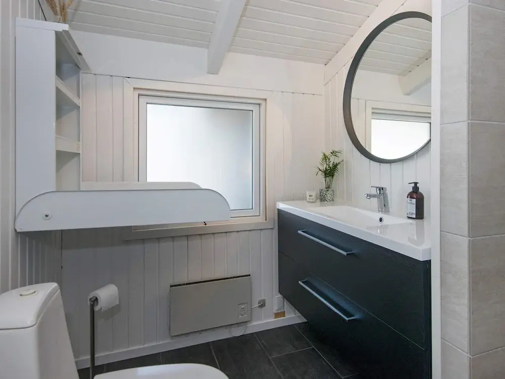 Nice Home In Hvide Sande With Sauna