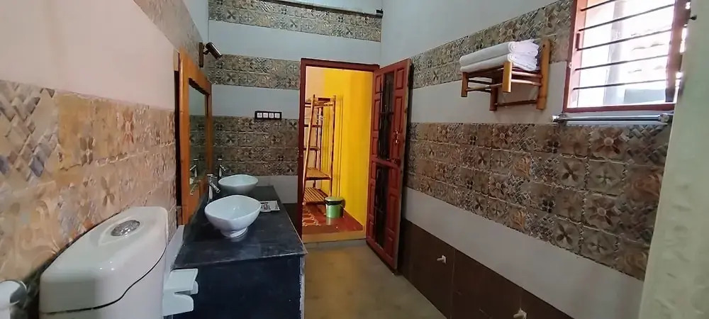 Mithila Eco Stay - Explore Chettinad - Suite Room