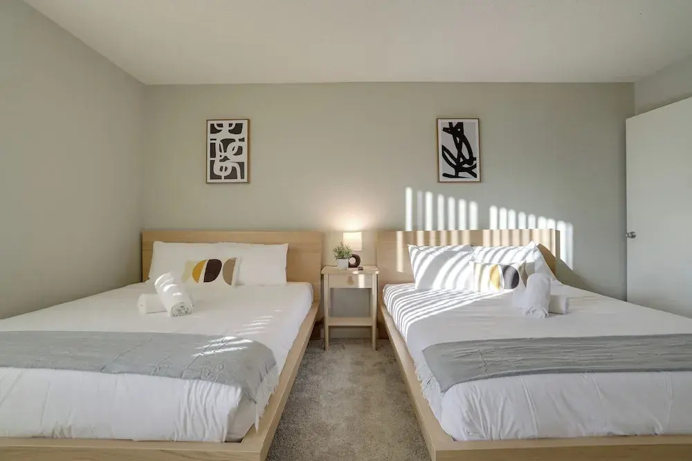 Serene DC-Area Apartments