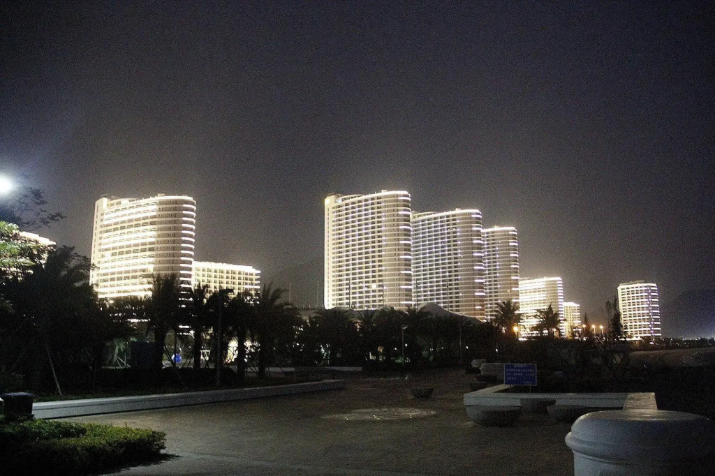 Huizhou Xunliaowan Garden Holiday Hotel