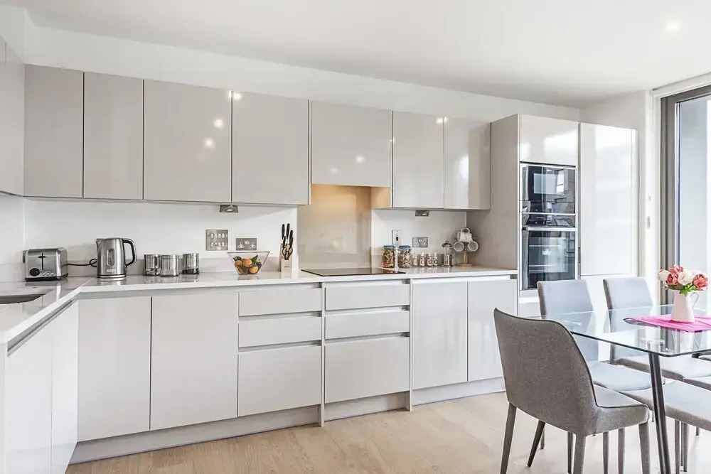 Stunning Brand New Westminster Apartment