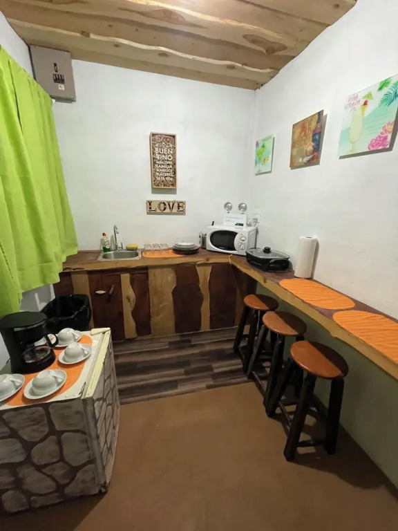 Poas Volcano Rooms