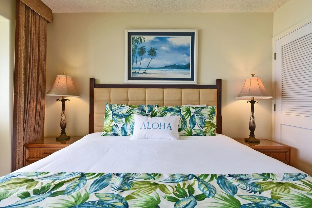 Hololani A204 2 Bedroom Condo