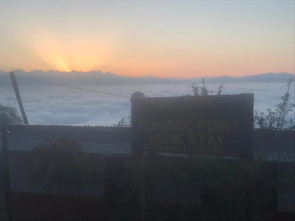 Sunrise Point Homestay