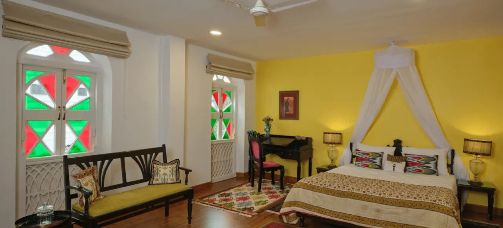 Divans Bungalow