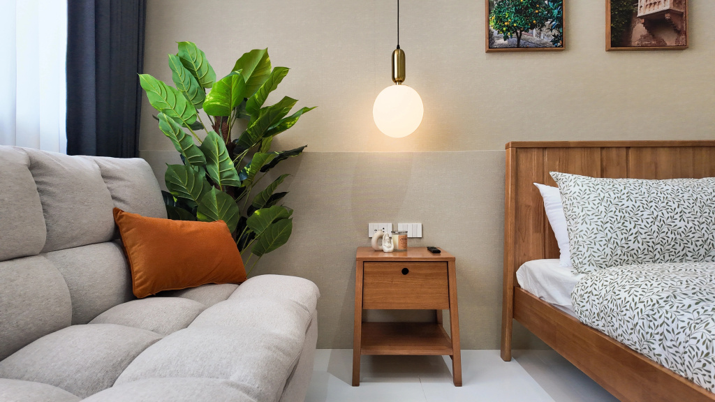 Квартира Casa Olive Phuket at Nai Harn beach