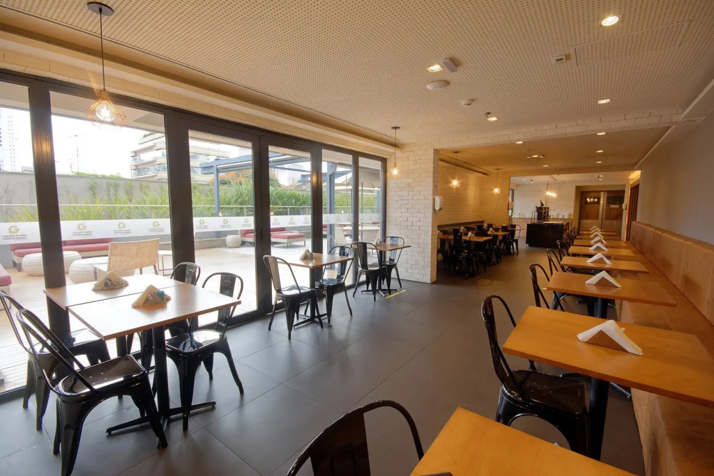 Golden Tower Express Berrini
