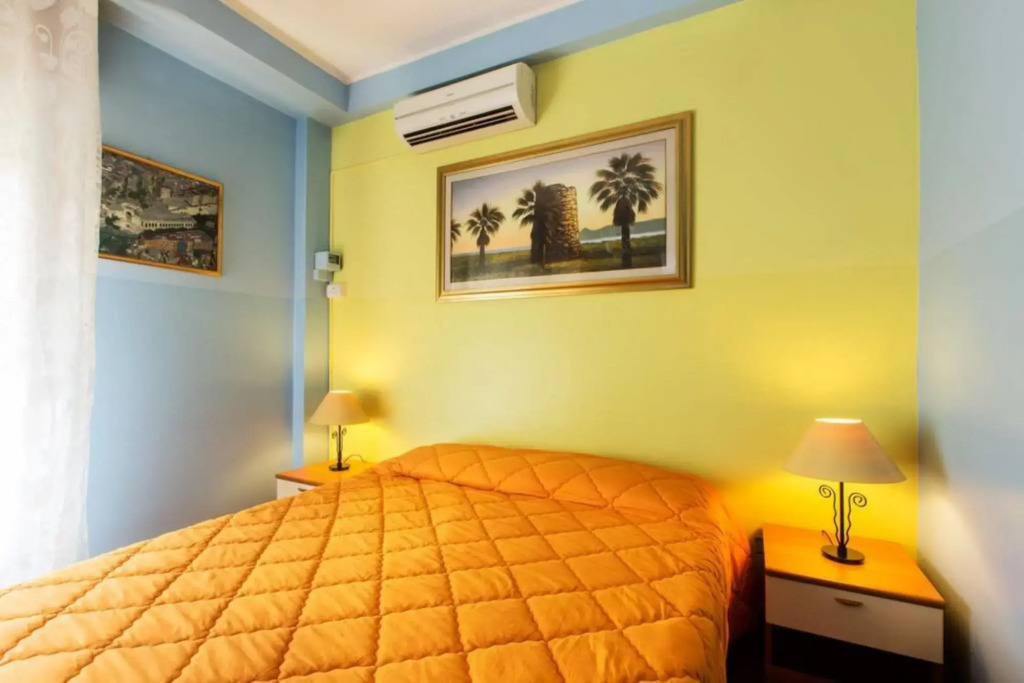 Affittacamere Aiosardegna Cagliari Rent Rooms-02_Camera 2
