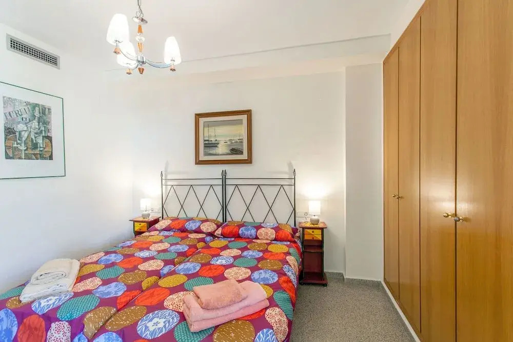 Valencia Flat Rental - Patacona Beach 9