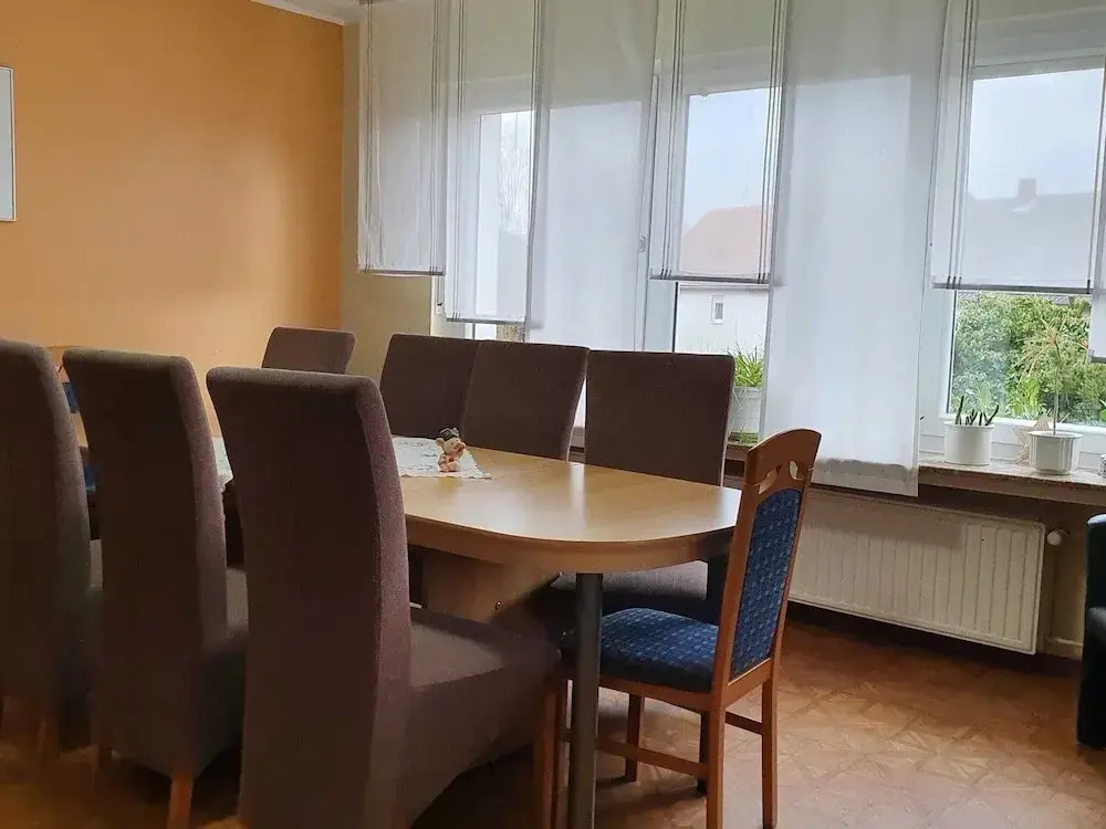 Wohnung mit eigener Terrasse in Homberg