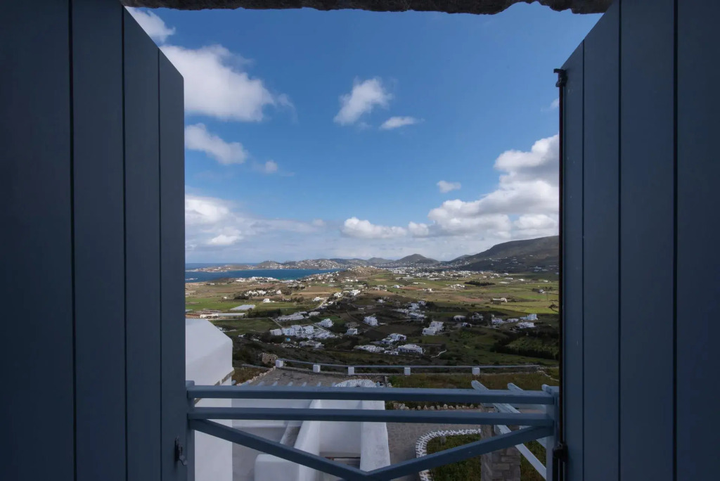 Villa Mira Paros - Luxury Suites