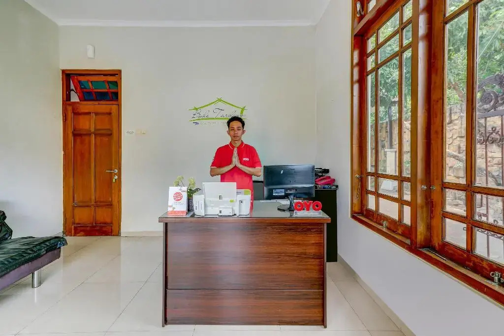 OYO 3945 Bale Tardian Syariah