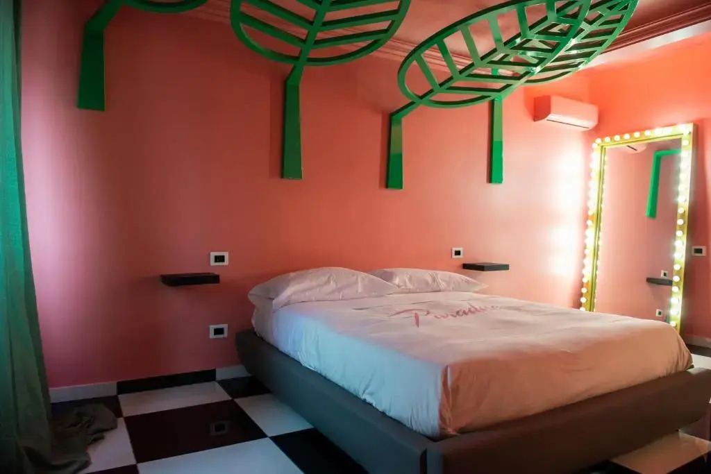 D'amelio'S suites