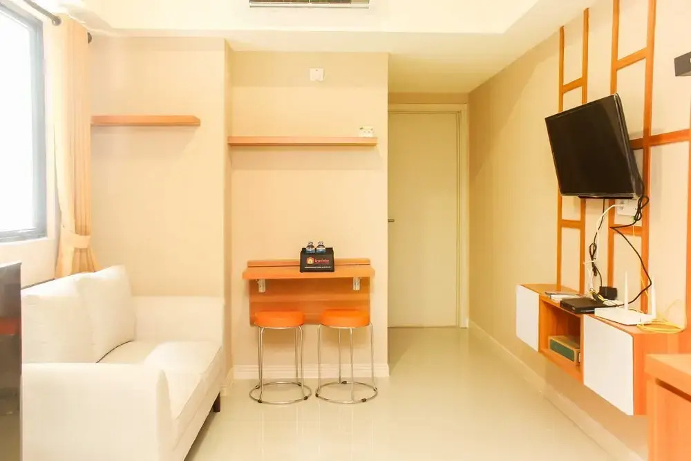 Well Appointed 2Br at Meikarta Apartment