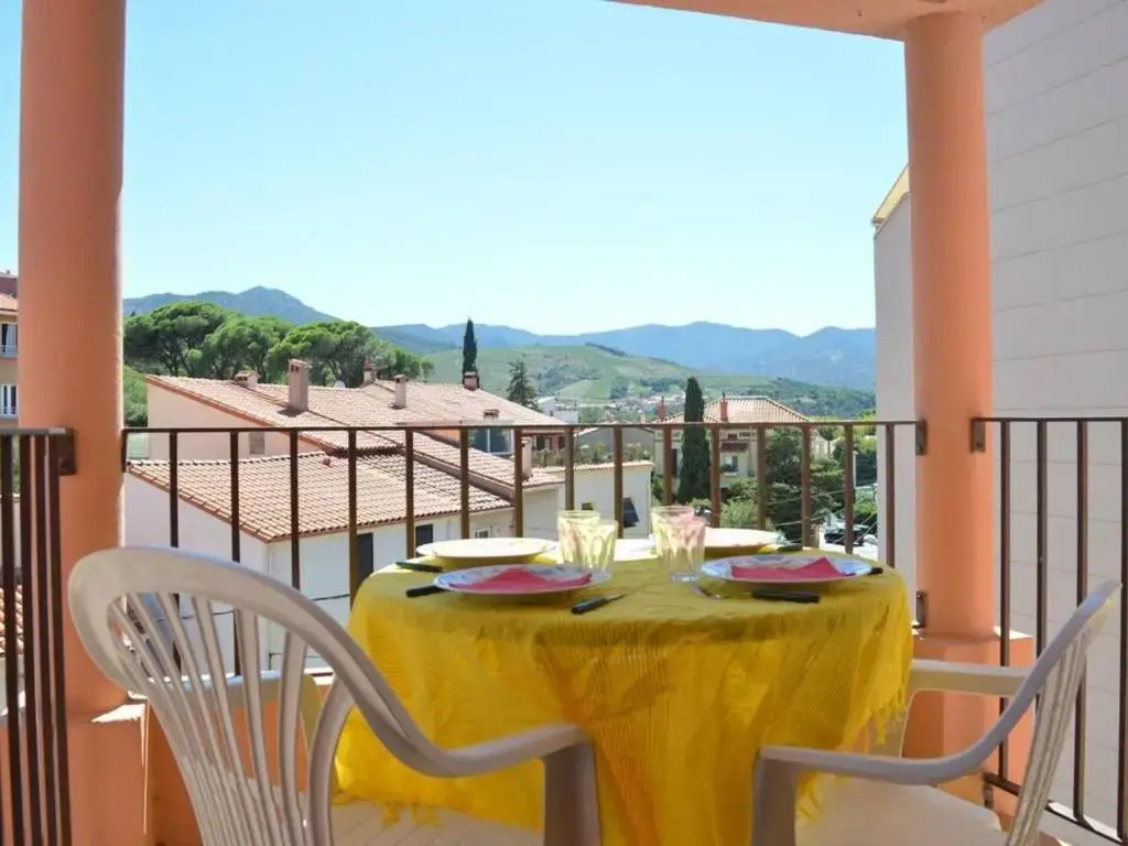Appartement Banyuls-sur-Mer, 1 pièce, 6 personnes - FR-1-225C-564