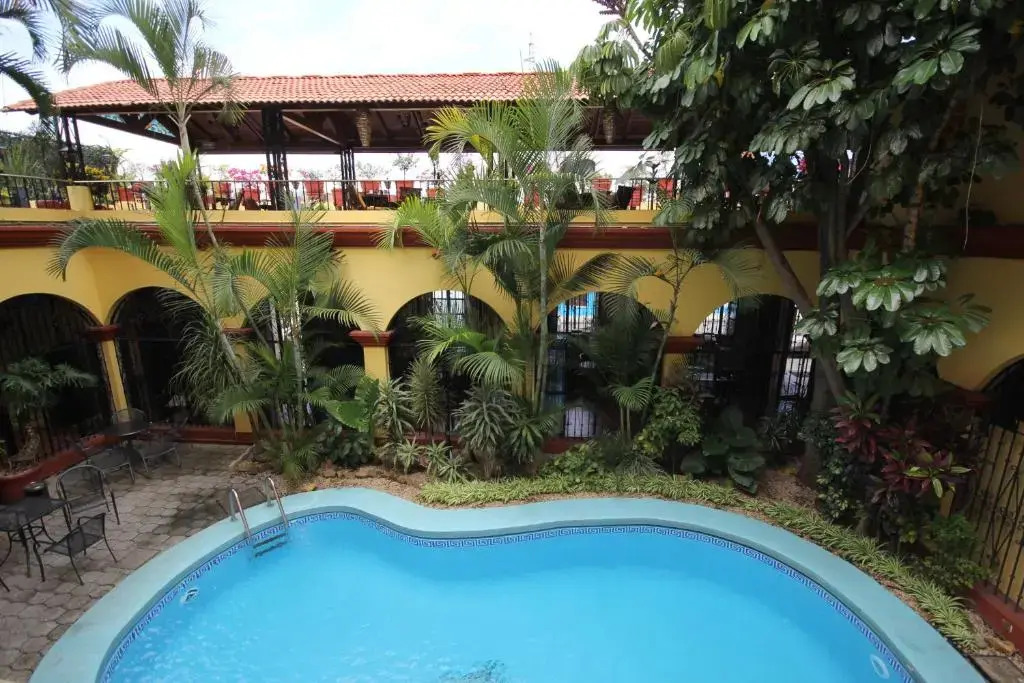 Hotel Oaxaca Real