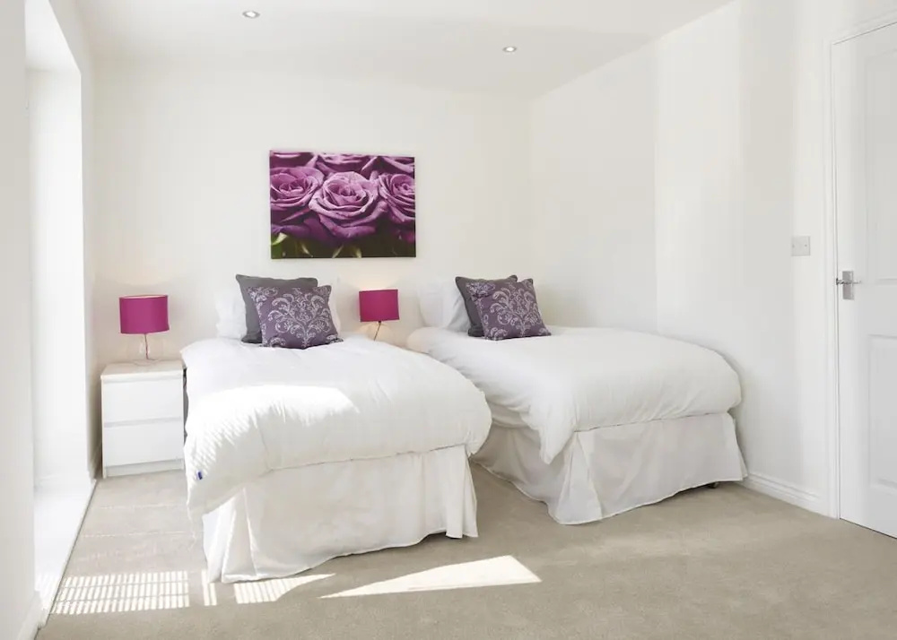 Campbell Park Serviced Properties