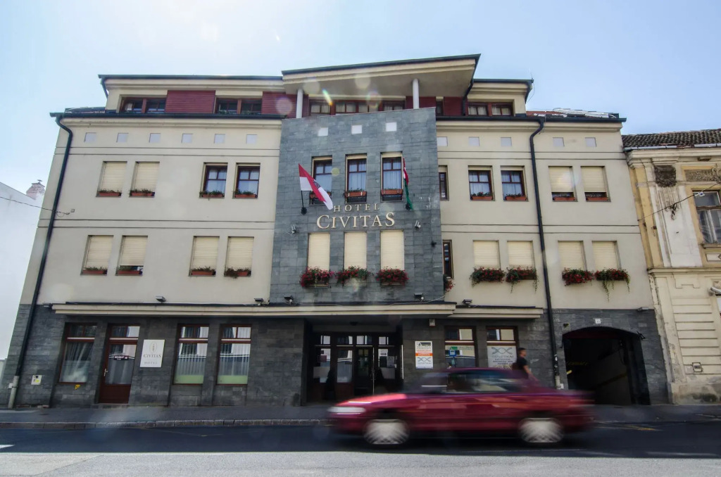 Hotel Civitas