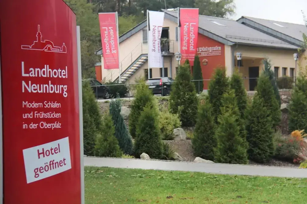 Landhotel-Neunburg