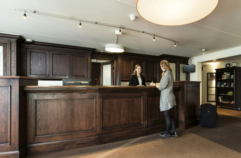 Fletcher Hotel-Restaurant De Broeierd-Enschede