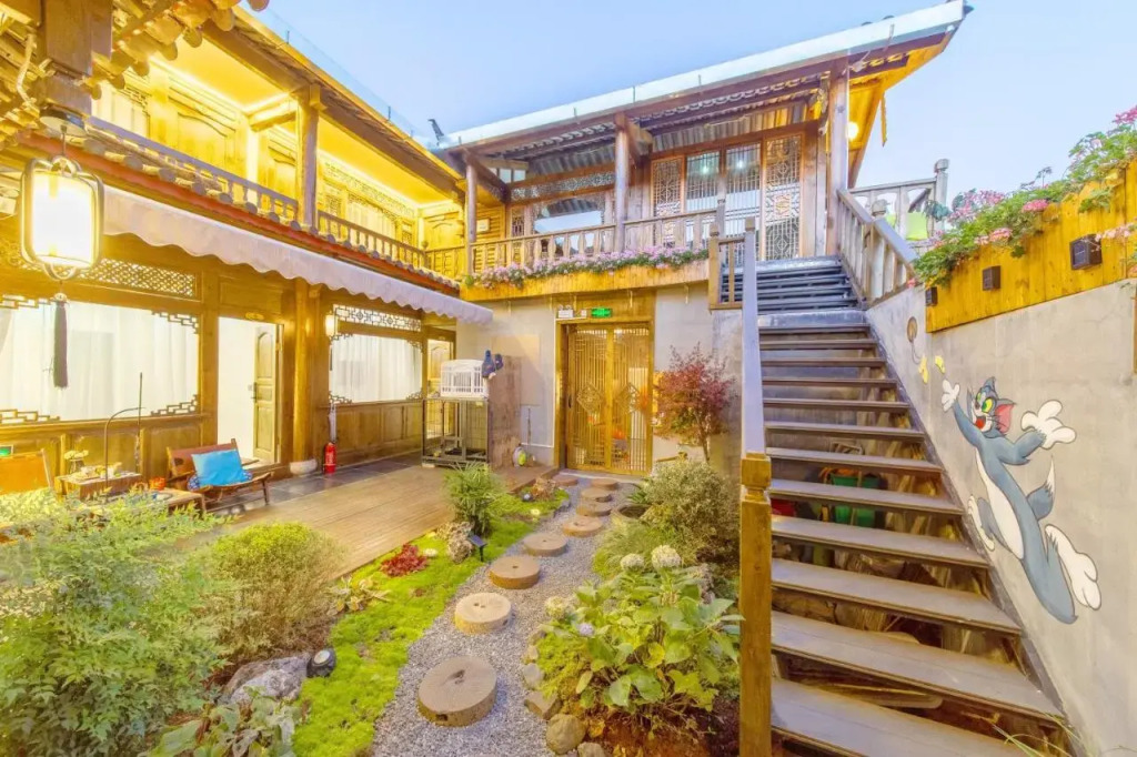 Tian Xin Ge Boutique Inn Qingsu Branch