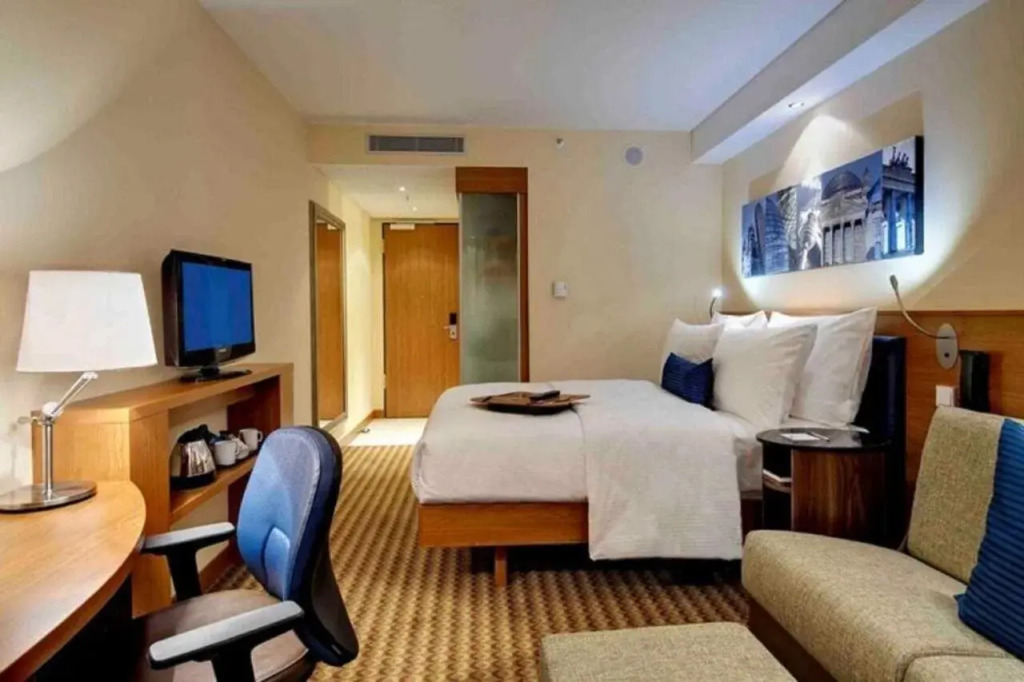 Hampton By Hilton Gdansk Airport