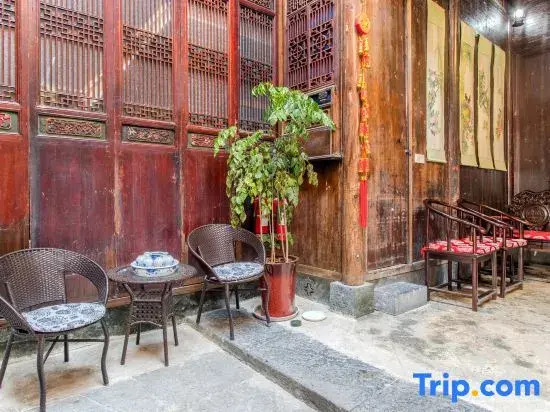 Xixiyuan Inn, Jixian County