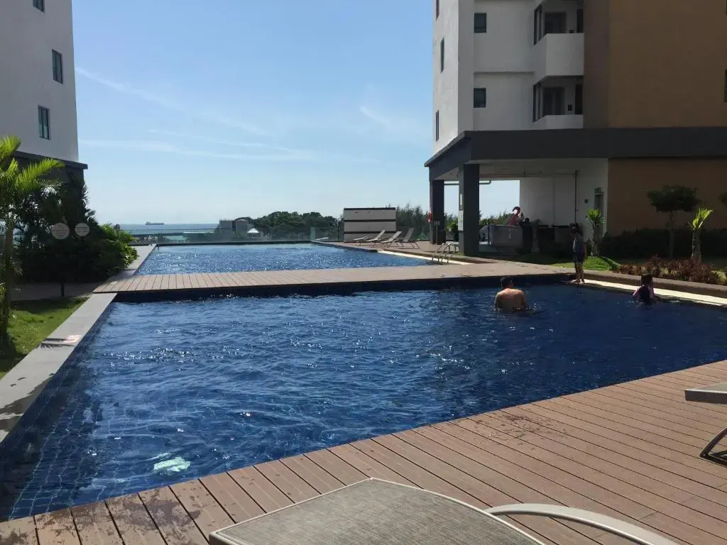 D Wharf Port Dickson Private Condo Premier Suite