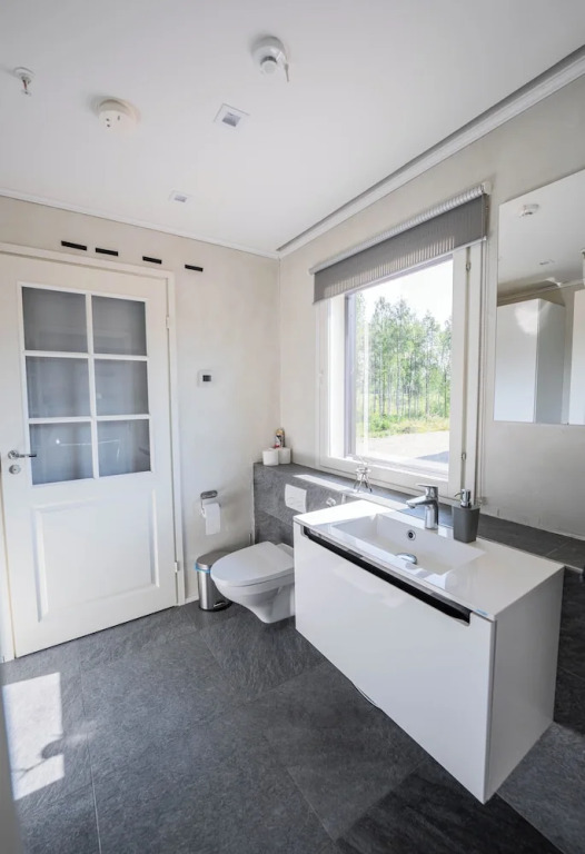 Exclusive Villa Wikkelä Ranua with Sauna & Jacuzzi