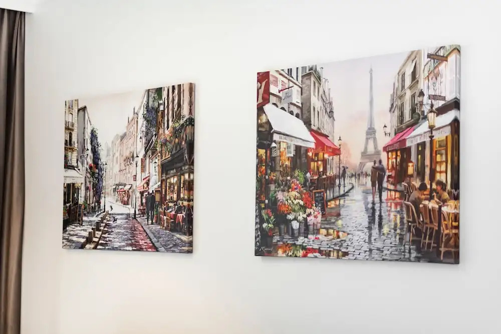 Apartment Dzielna Warsaw by Renters