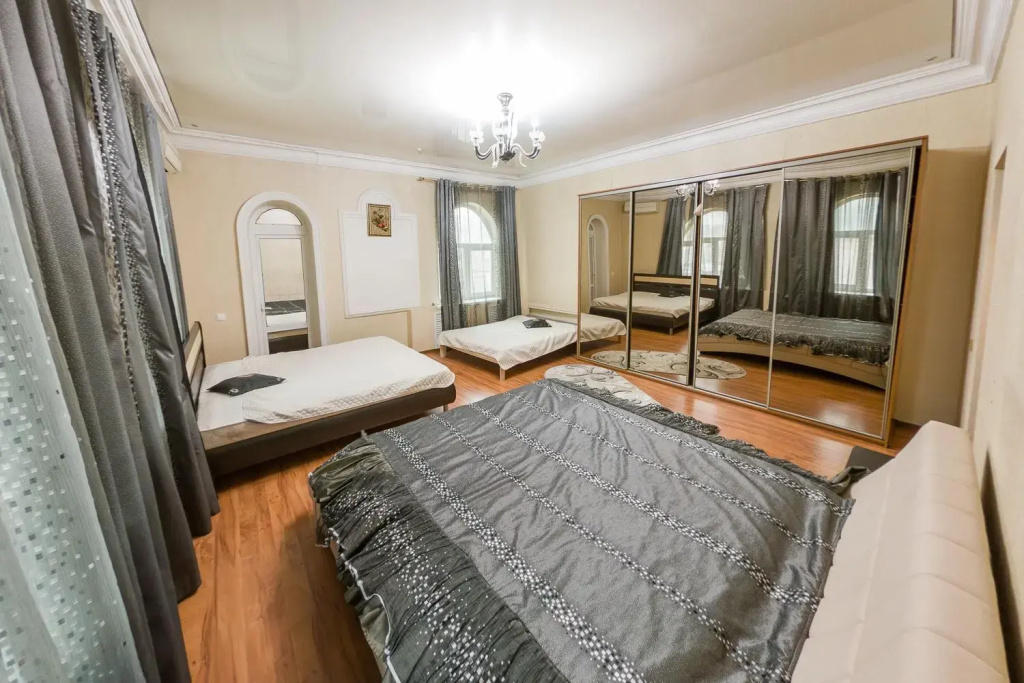 Резиденция уюта
