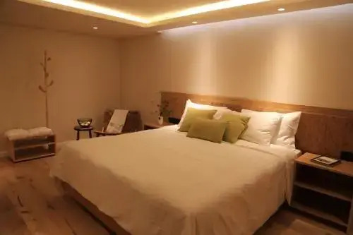 Tianmu Lake Yuyuan 12 Guesthouse