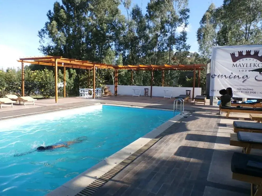 Mayleko Lodge