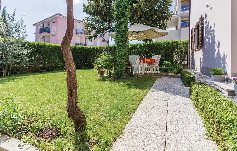 Stunning Home in Fazana With Wifi and 2 Bedrooms