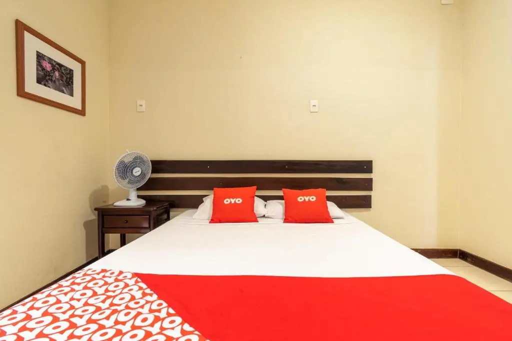 OYO Hotel LEspace - Jaraguá Belo Horizonte